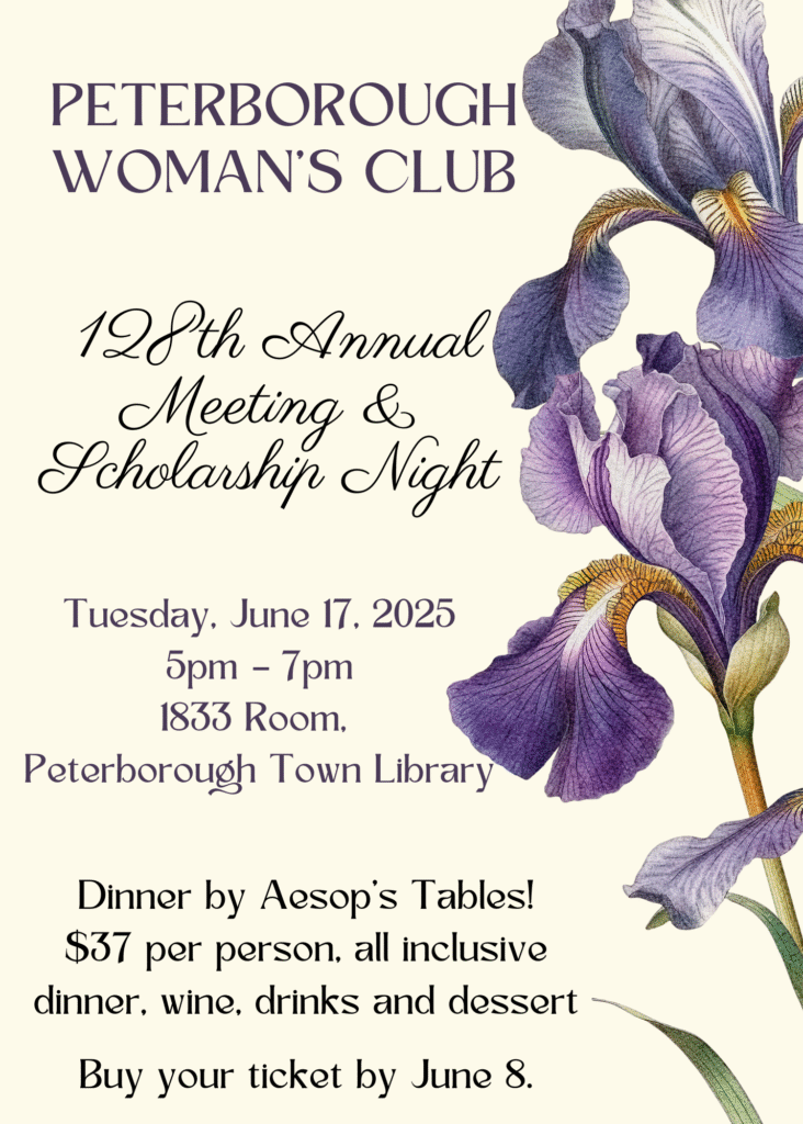 PWC Annual Meet invite 2025 Page 1 only